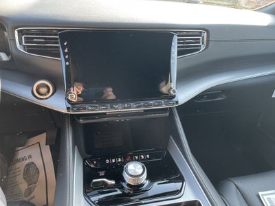 2026 Jeep Grand Wagoneer GRAND WAGONEER 4X4