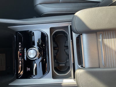 2026 Jeep Grand Wagoneer GRAND WAGONEER 4X4