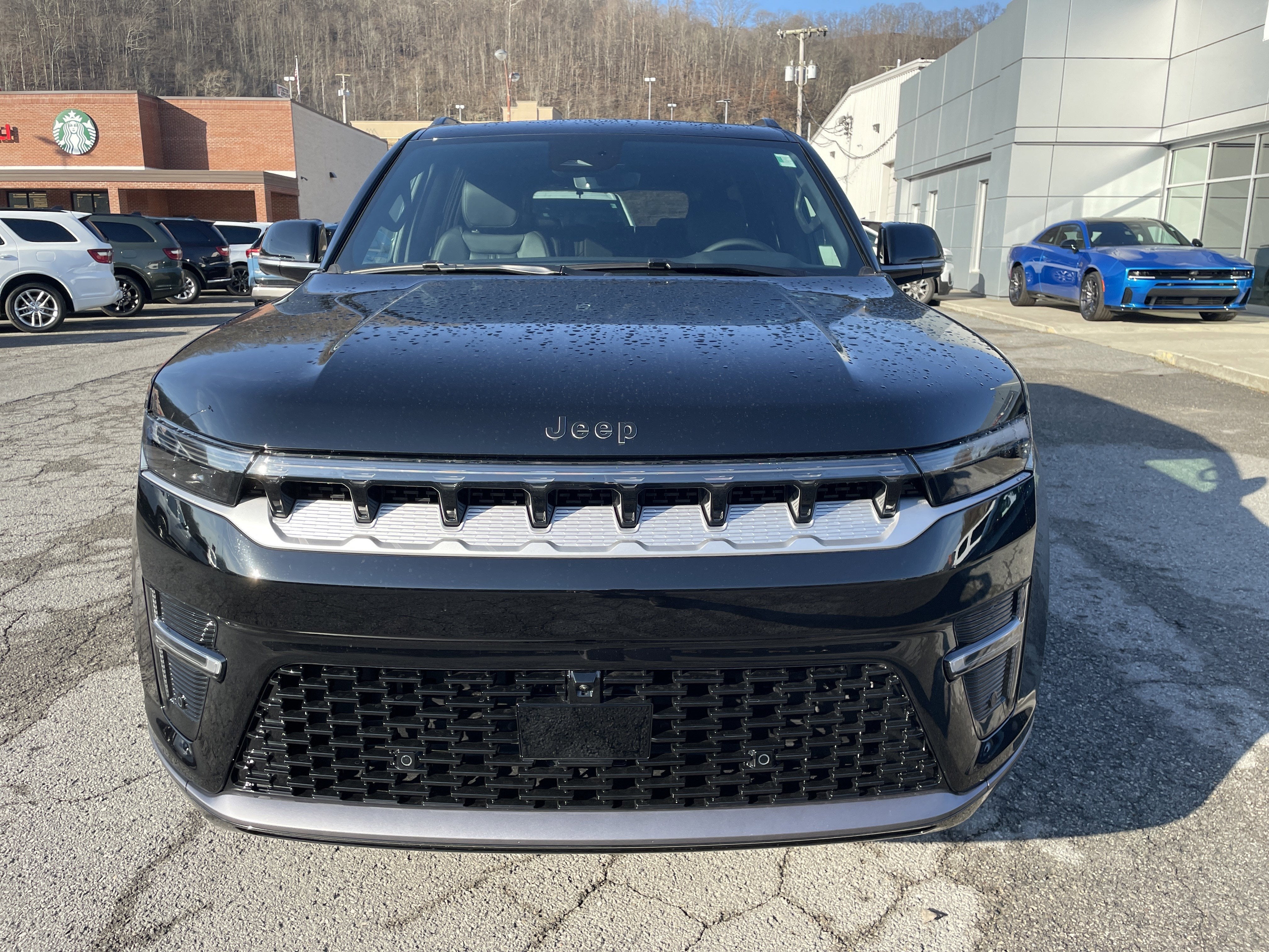 2026 Jeep Grand Wagoneer GRAND WAGONEER 4X4