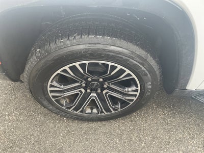 2026 Jeep Grand Wagoneer GRAND WAGONEER 4X4