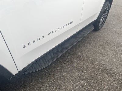 2026 Jeep Grand Wagoneer GRAND WAGONEER 4X4