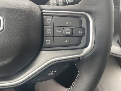 2026 Jeep Grand Wagoneer GRAND WAGONEER 4X4