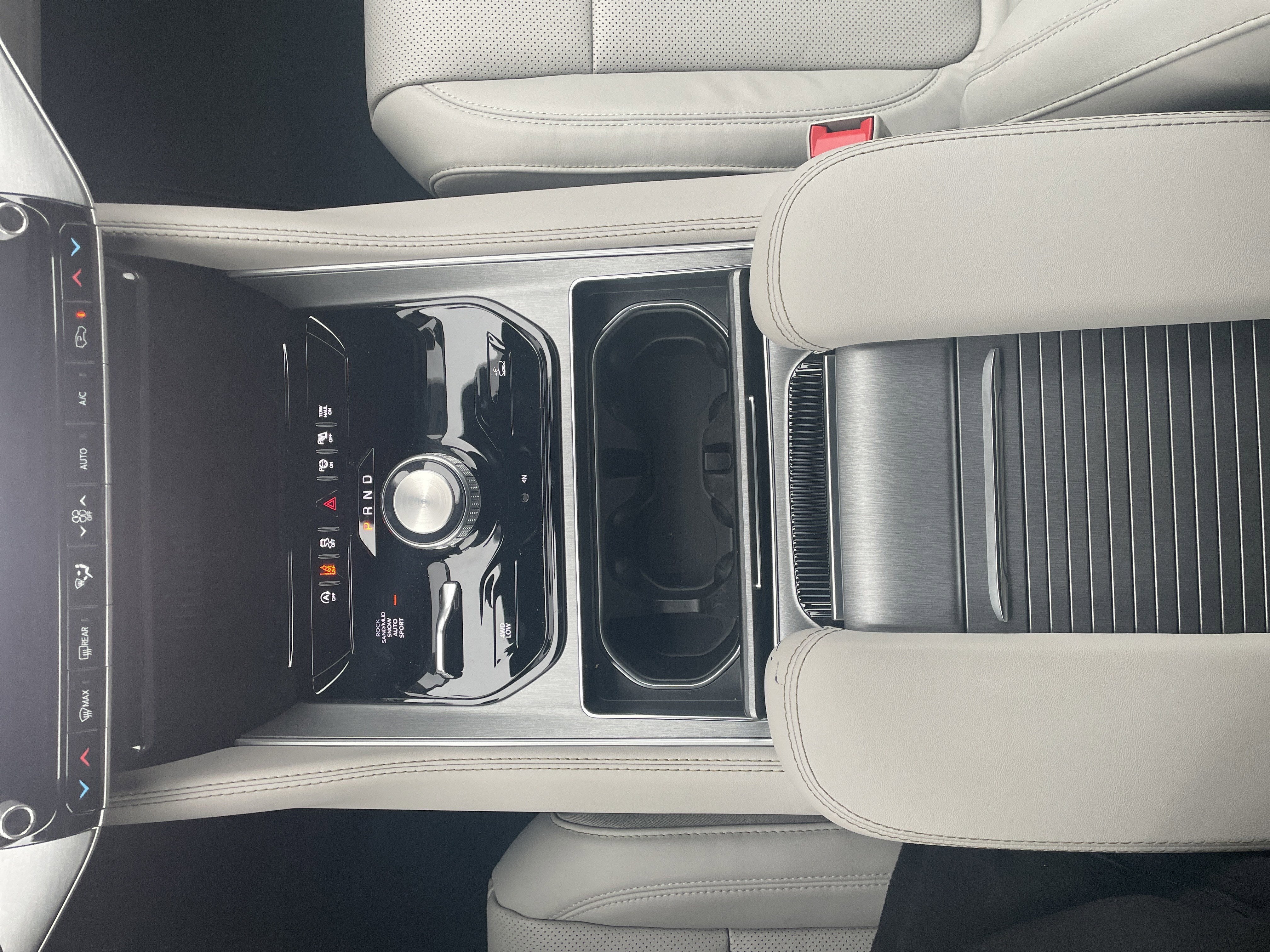 2026 Jeep Grand Wagoneer GRAND WAGONEER 4X4