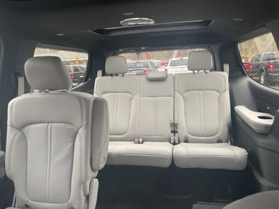 2026 Jeep Grand Wagoneer GRAND WAGONEER 4X4