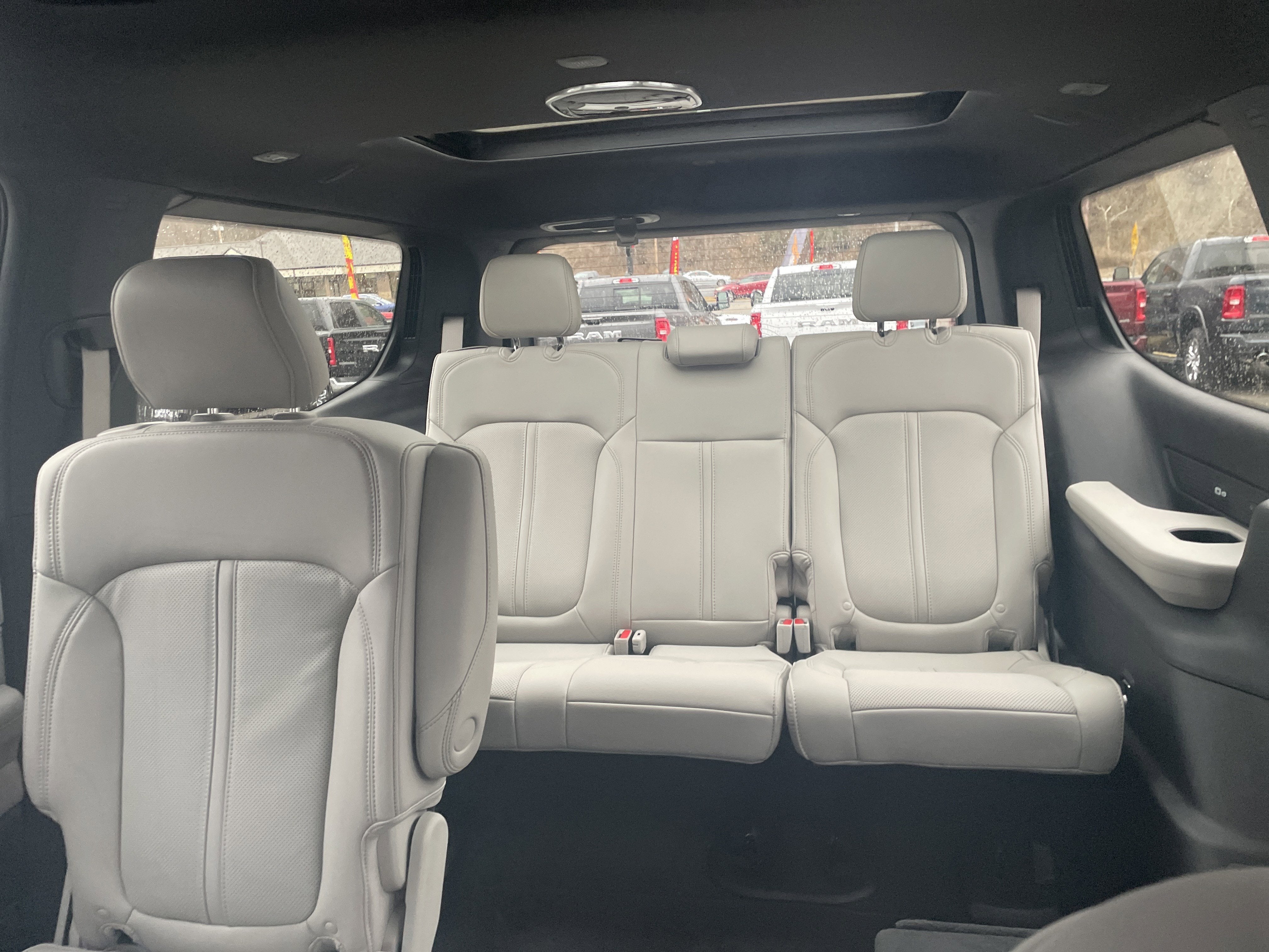 2026 Jeep Grand Wagoneer GRAND WAGONEER 4X4