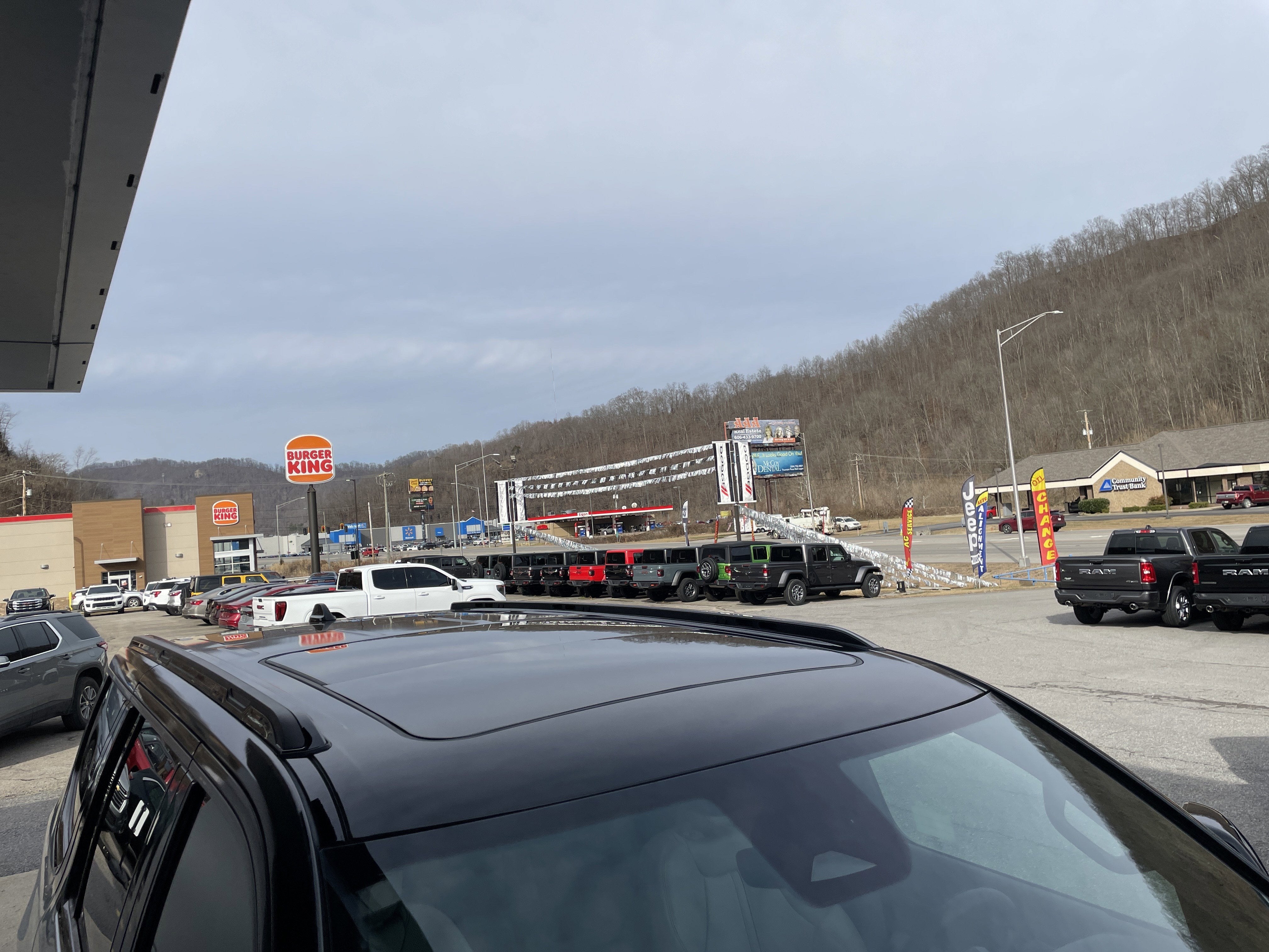 2026 Jeep Grand Wagoneer GRAND WAGONEER 4X4