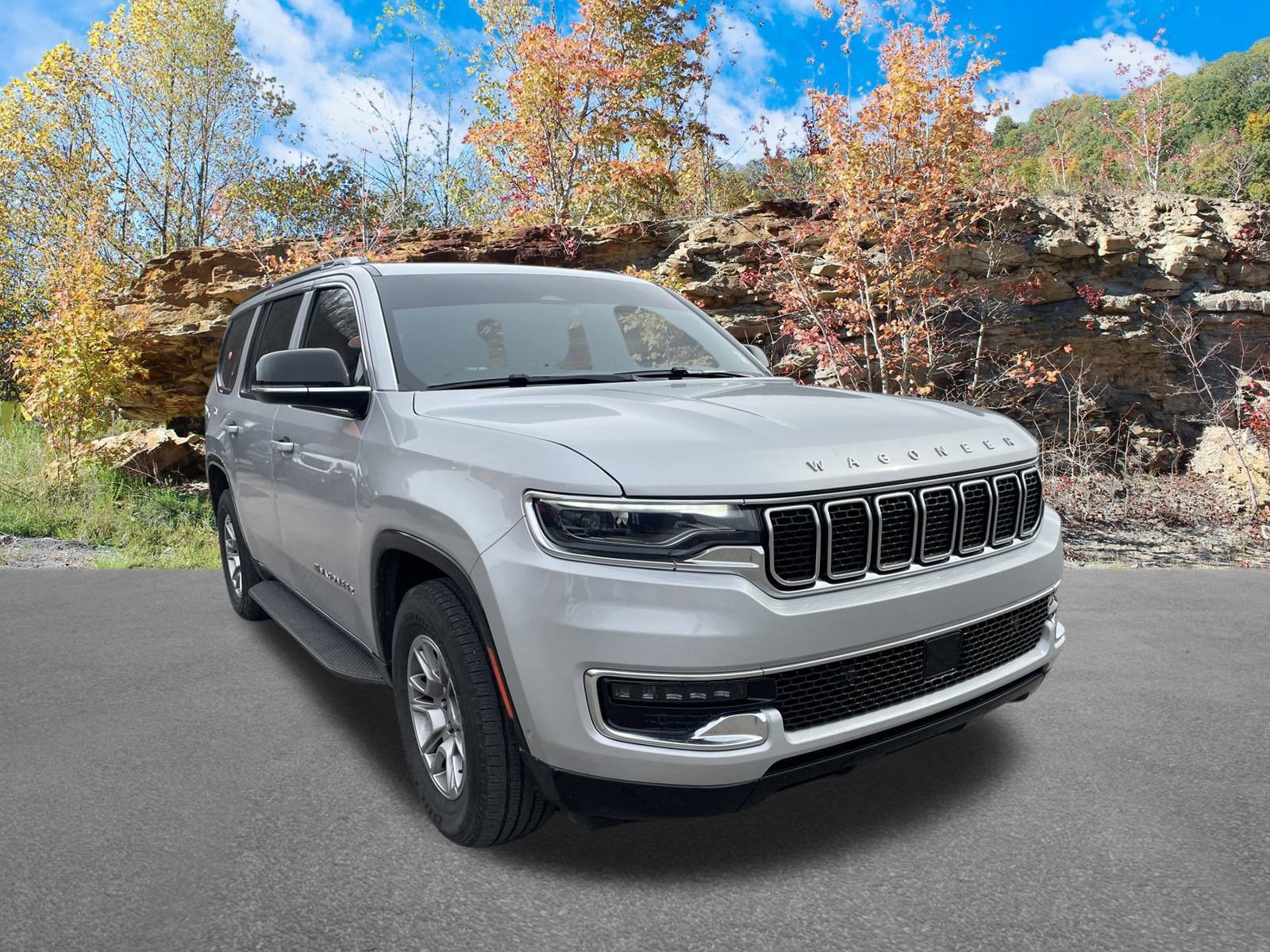 2024 Jeep Wagoneer Series I 4x4