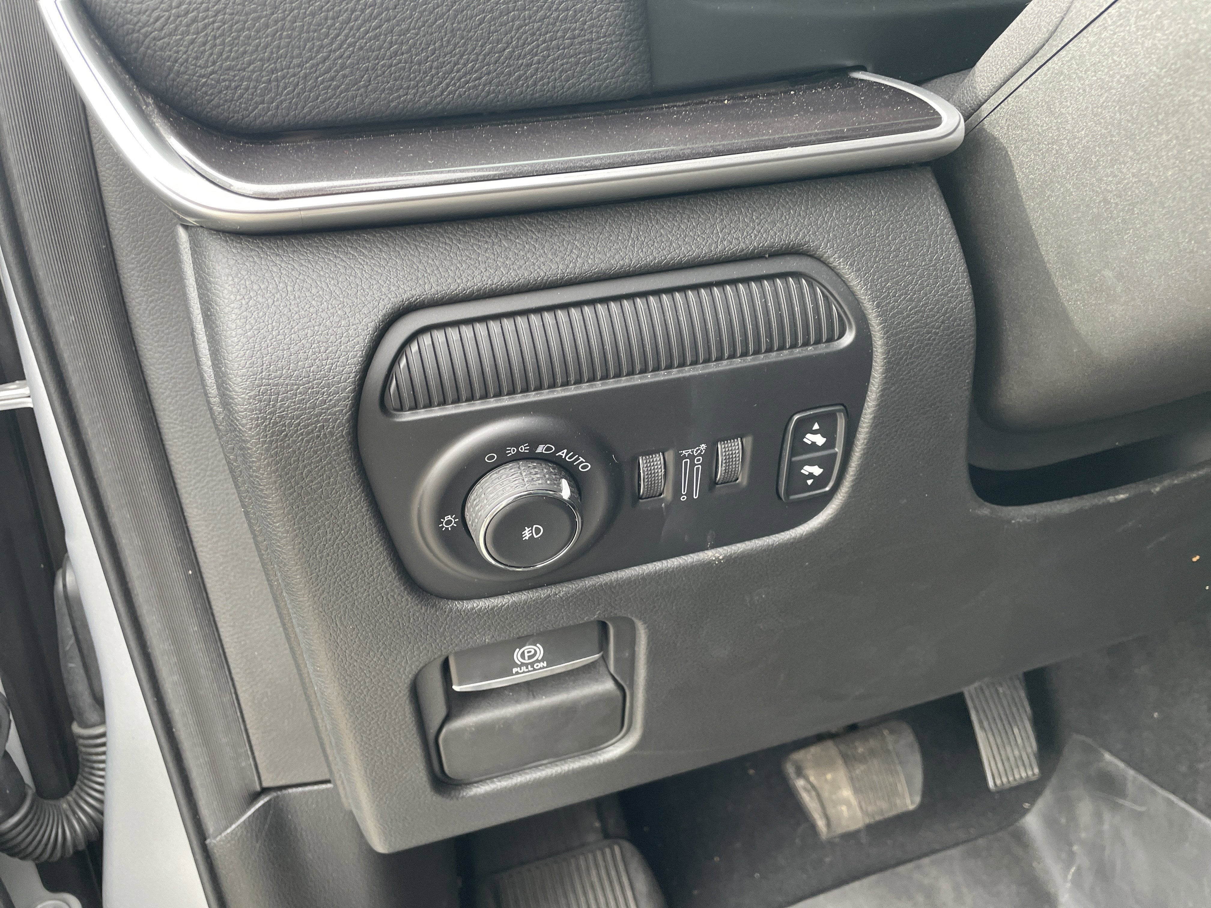 2024 Jeep Wagoneer Series I 4x4