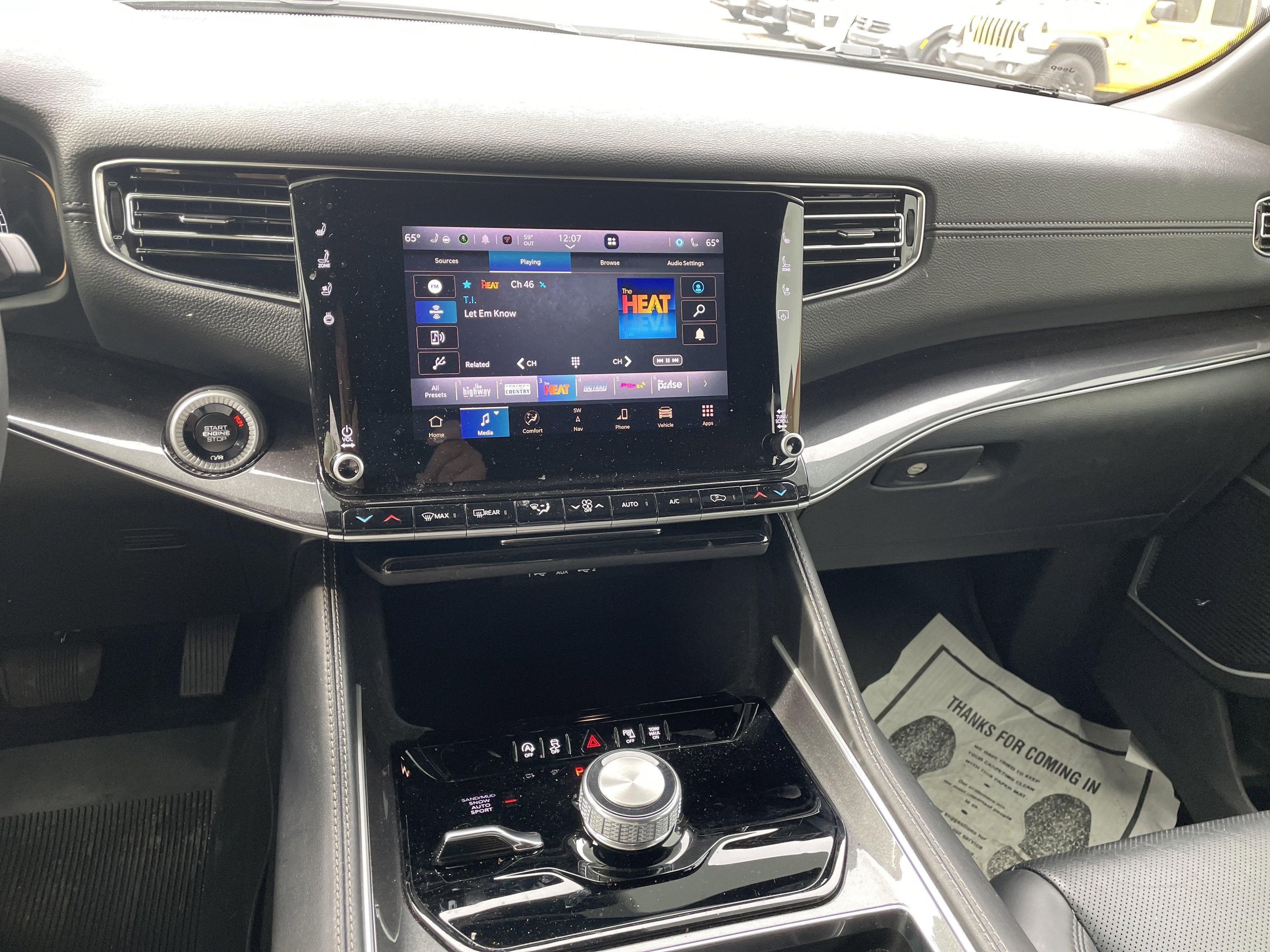 2024 Jeep Wagoneer Series I 4x4