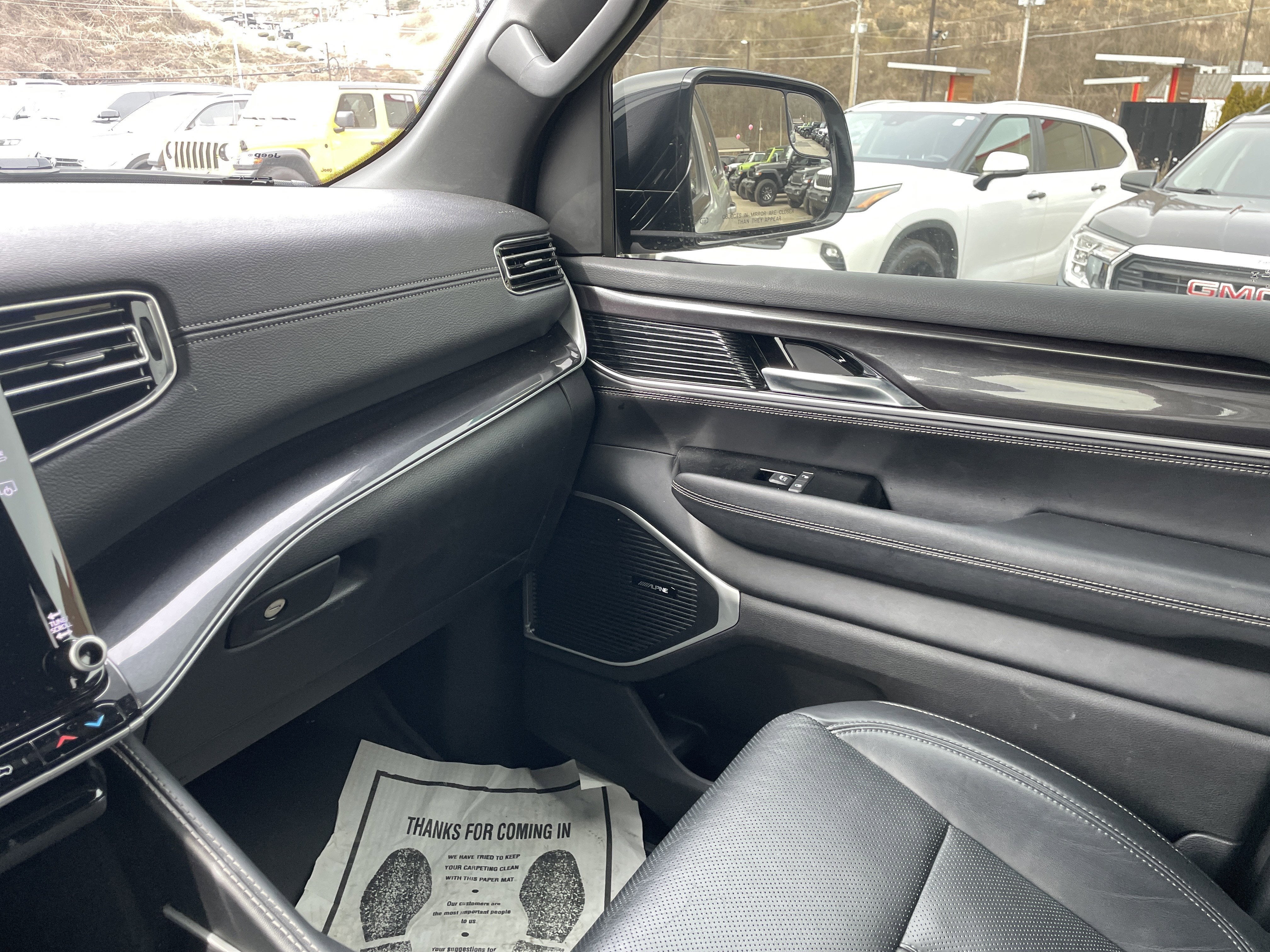 2024 Jeep Wagoneer Series I 4x4