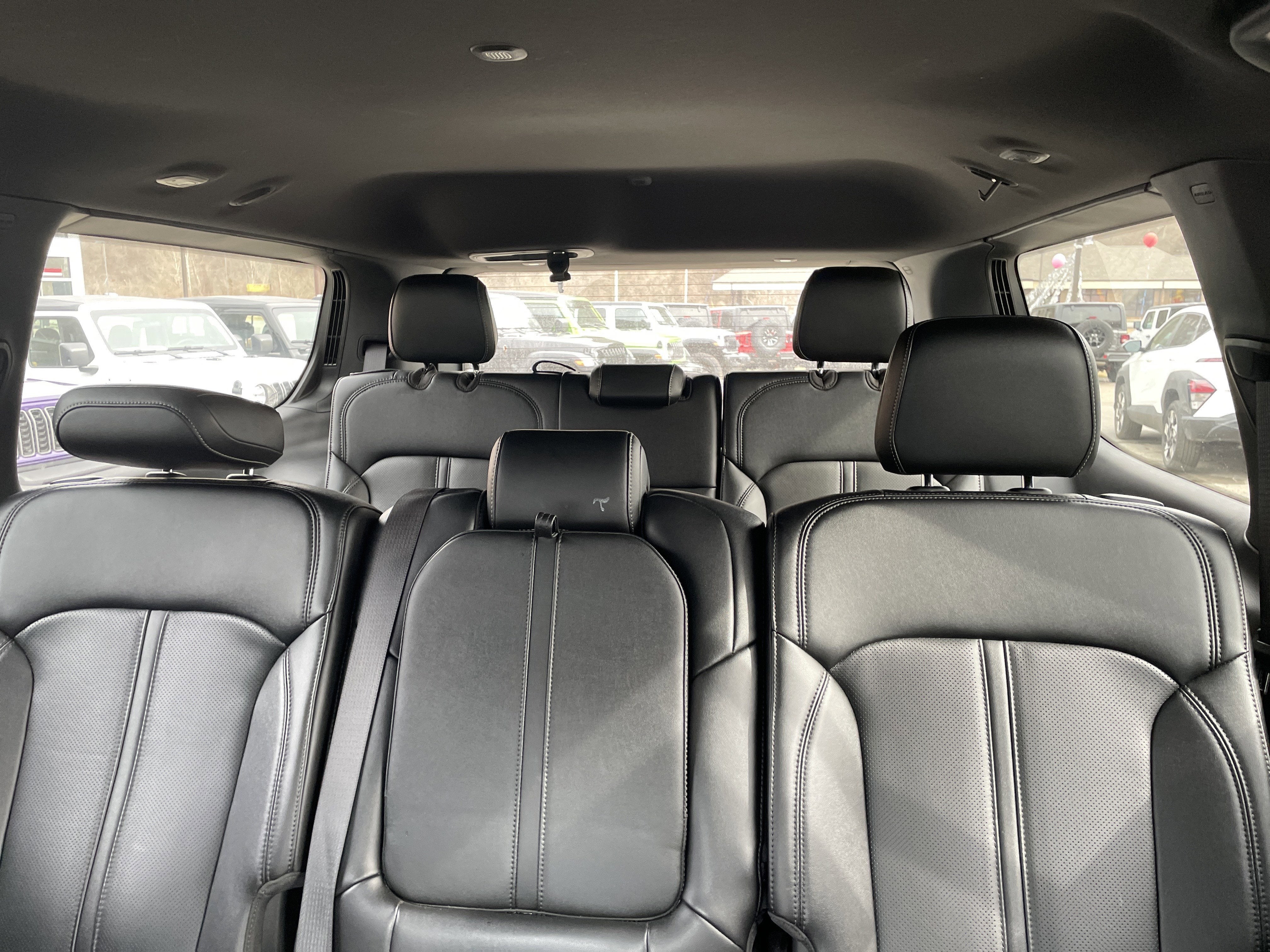 2024 Jeep Wagoneer Series I 4x4