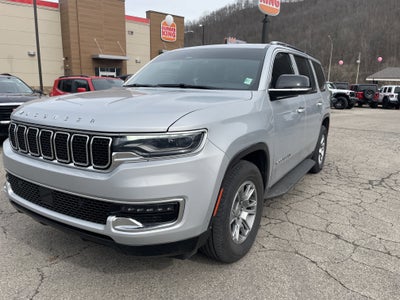 2024 Jeep Wagoneer Series I 4x4