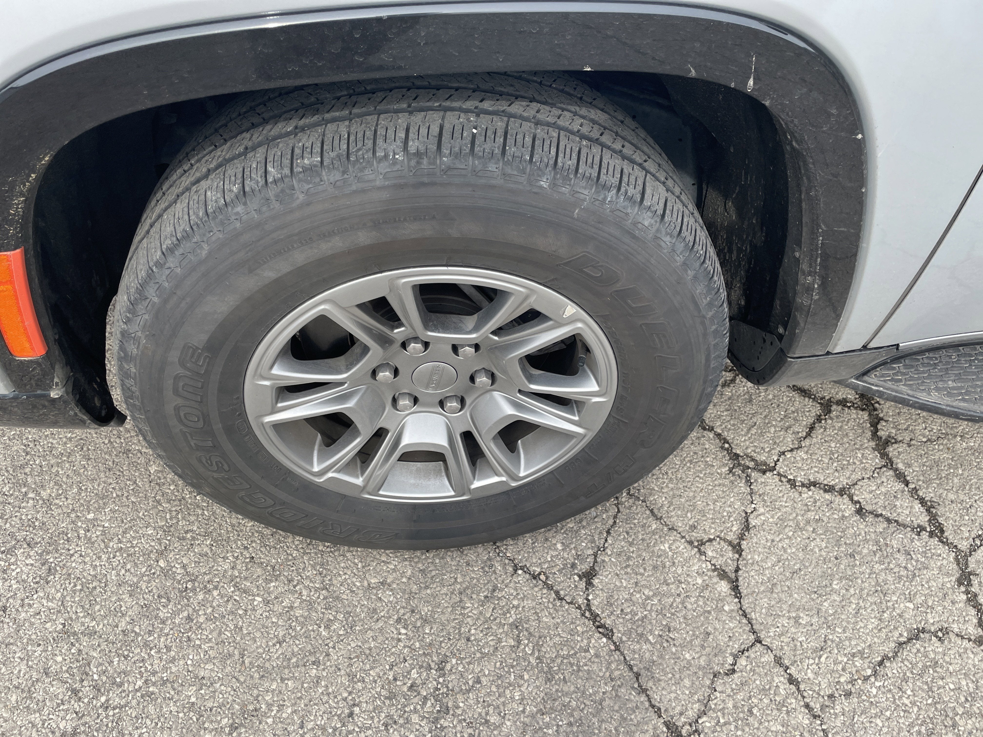 2024 Jeep Wagoneer Series I 4x4