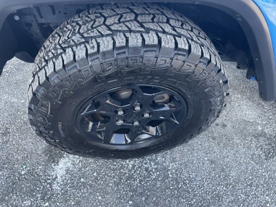 2023 Jeep Gladiator Willys 4x4