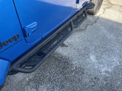 2023 Jeep Gladiator Willys 4x4