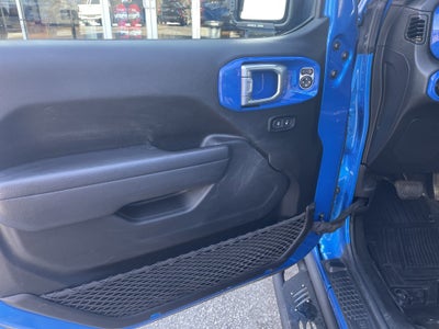 2023 Jeep Gladiator Willys 4x4