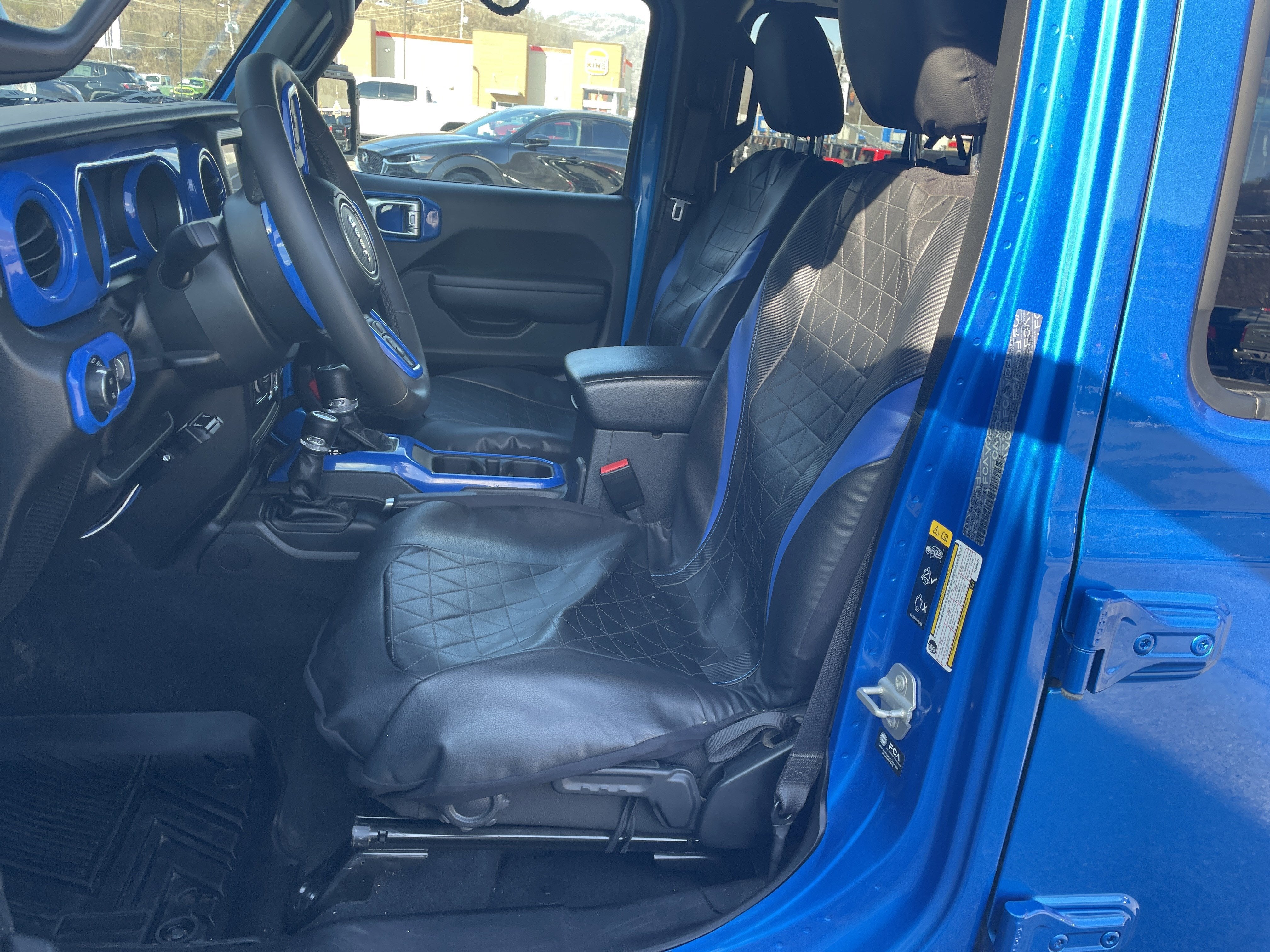 2023 Jeep Gladiator Willys 4x4