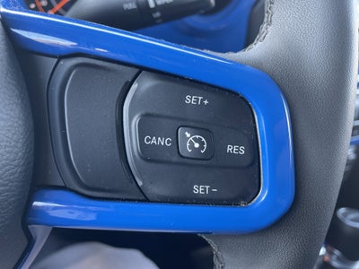 2023 Jeep Gladiator Willys 4x4