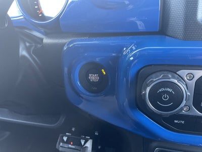 2023 Jeep Gladiator Willys 4x4