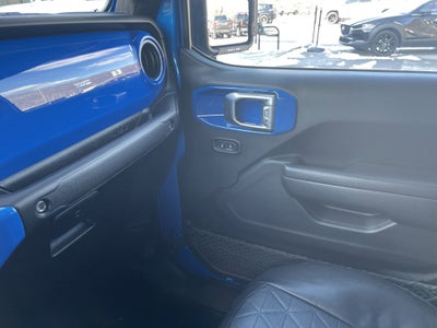 2023 Jeep Gladiator Willys 4x4