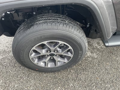 2023 Jeep Gladiator Overland 4x4