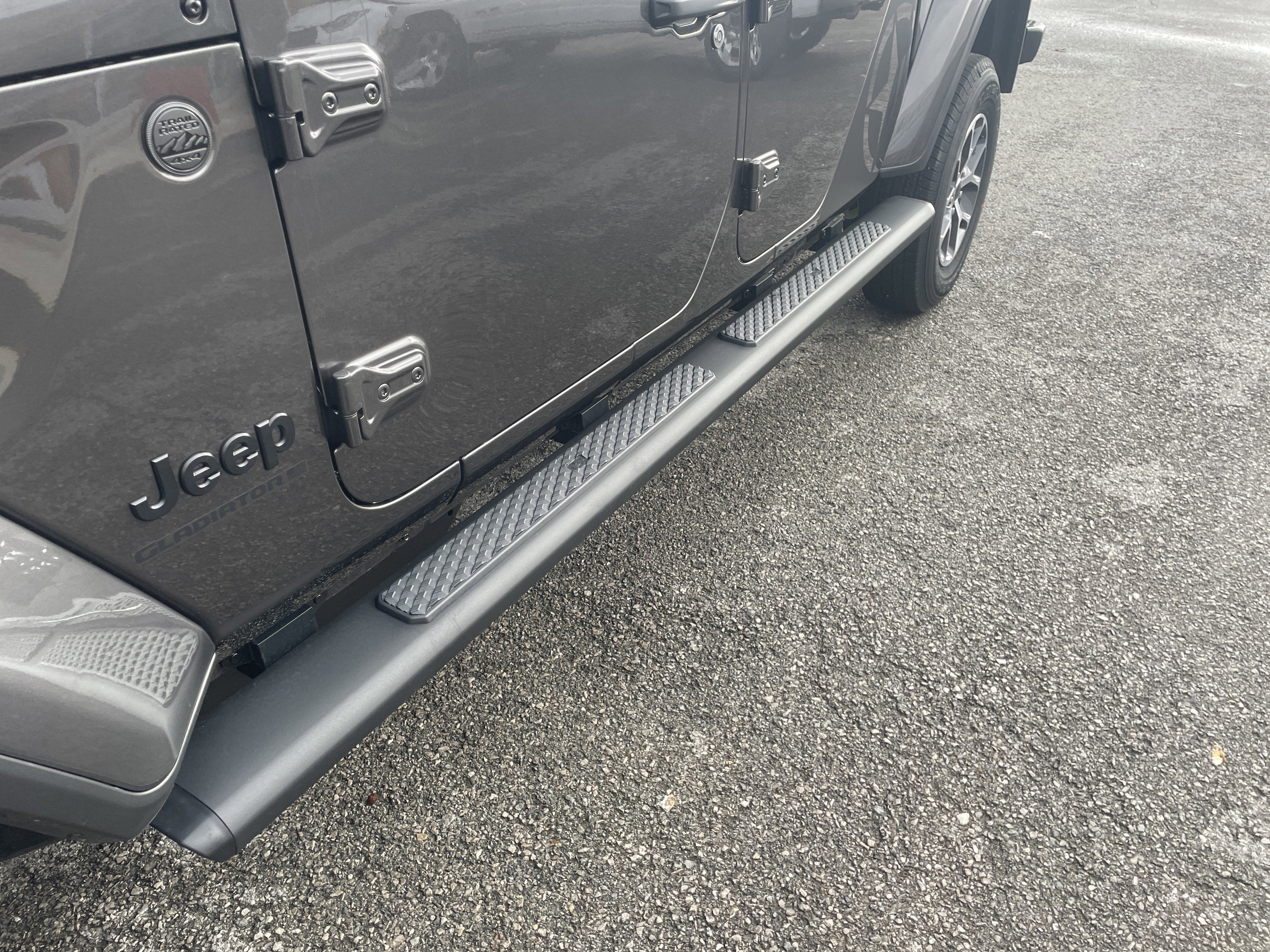 2023 Jeep Gladiator Overland 4x4