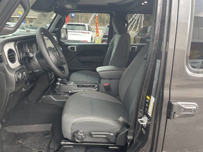 2023 Jeep Gladiator Overland 4x4