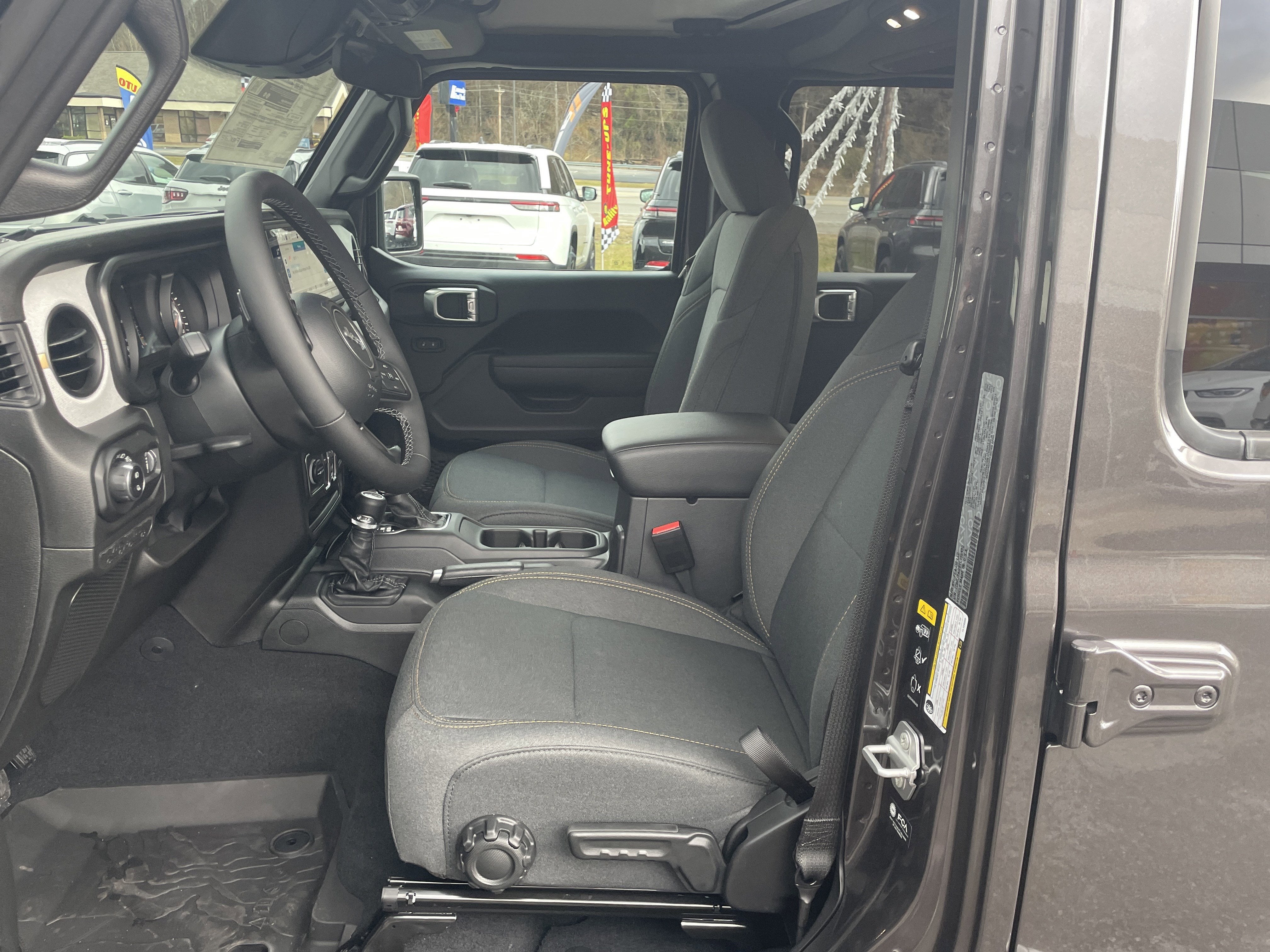 2023 Jeep Gladiator Overland 4x4