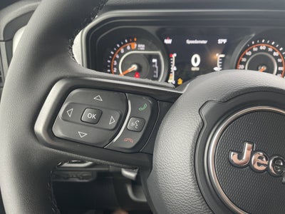 2023 Jeep Gladiator Overland 4x4