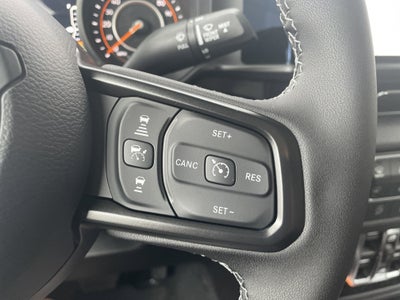 2023 Jeep Gladiator Overland 4x4