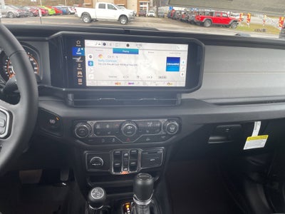 2023 Jeep Gladiator Overland 4x4