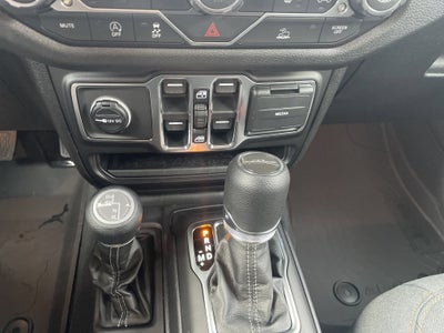 2023 Jeep Gladiator Overland 4x4