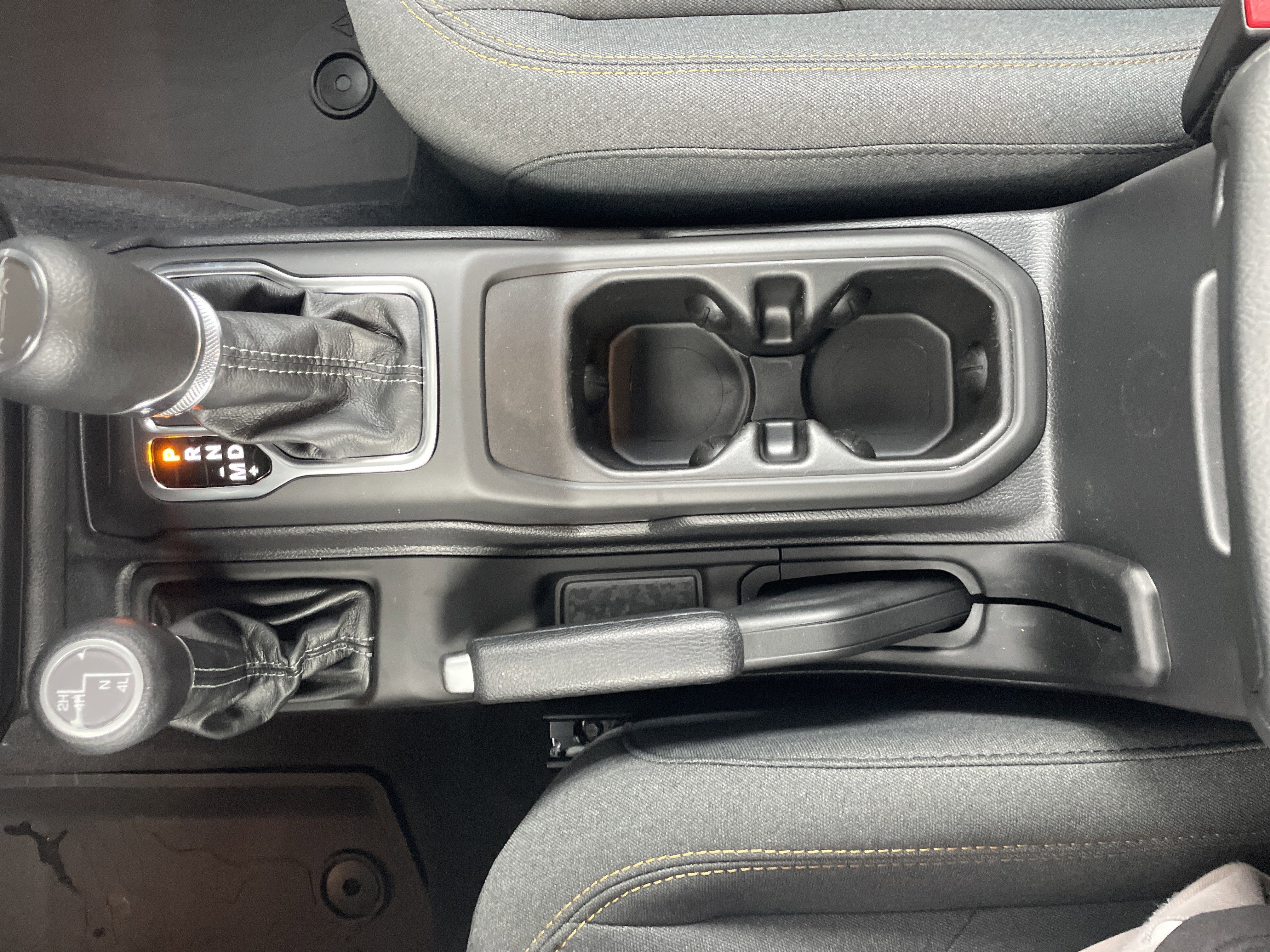 2023 Jeep Gladiator Overland 4x4