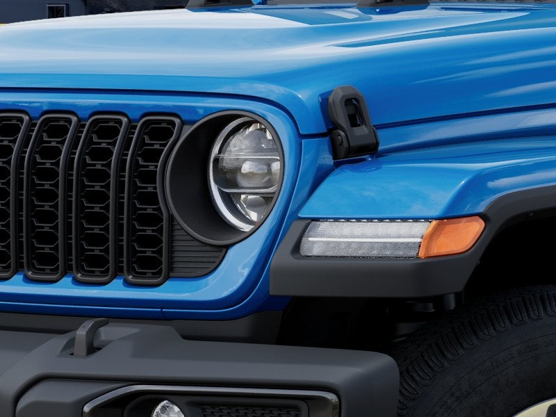 2026 Jeep Gladiator GLADIATOR SPORT S 4X4