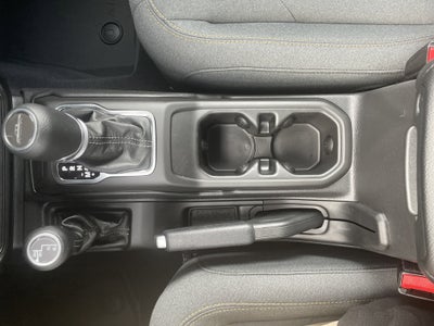 2026 Jeep Gladiator GLADIATOR SPORT S 4X4