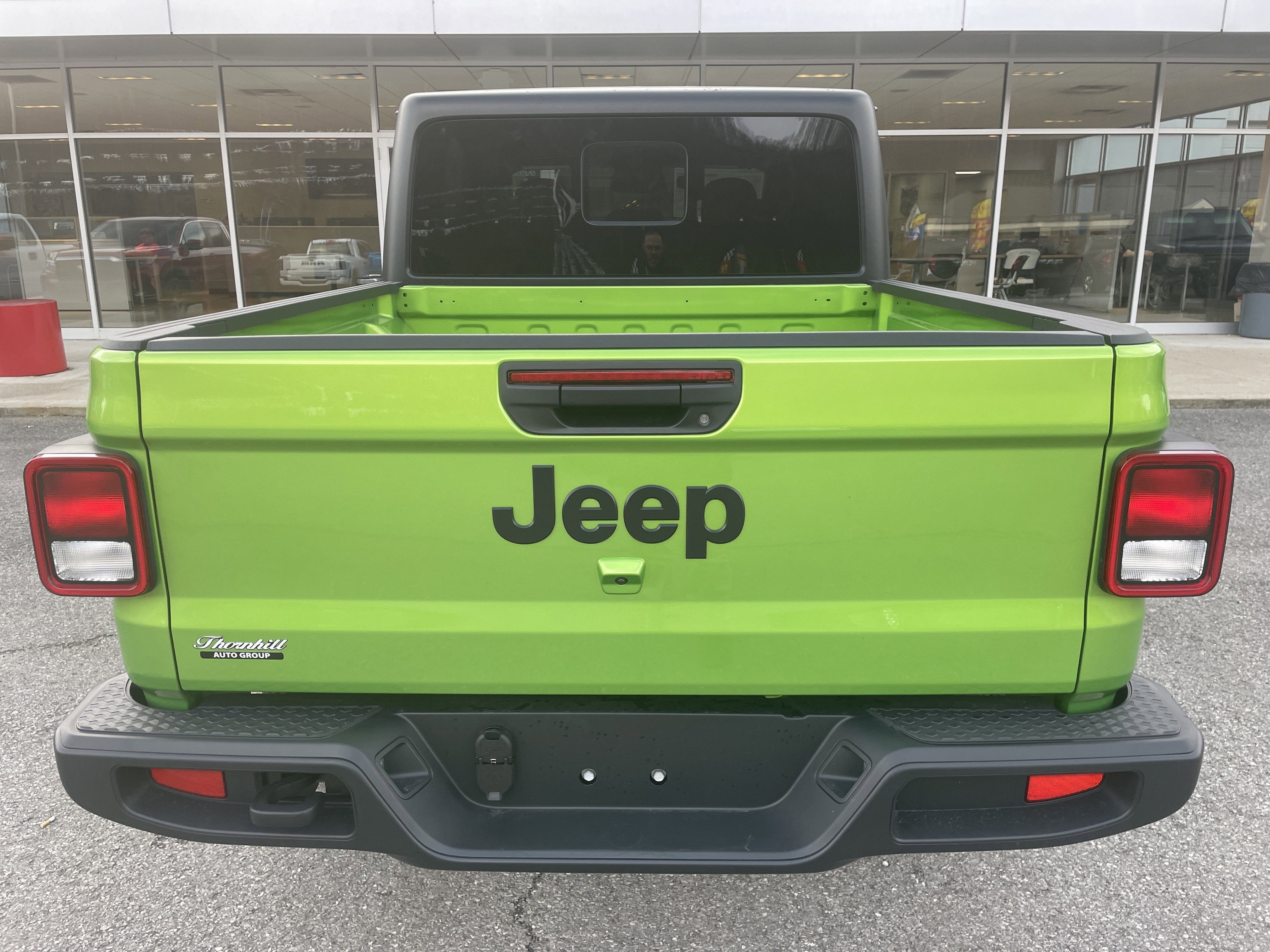 2026 Jeep Gladiator GLADIATOR SPORT S 4X4