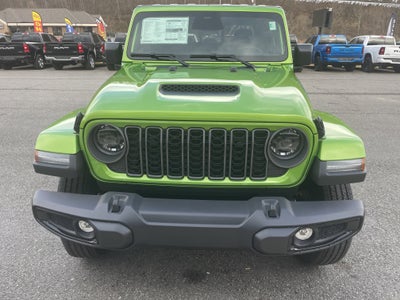 2026 Jeep Gladiator GLADIATOR SPORT S 4X4