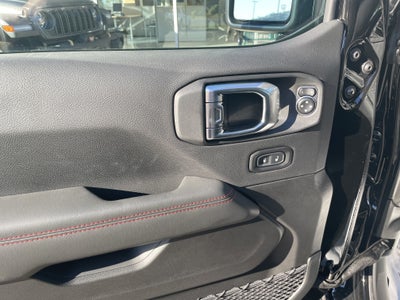 2025 Jeep Gladiator GLADIATOR RUBICON 4X4