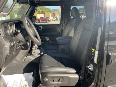 2025 Jeep Gladiator GLADIATOR RUBICON 4X4