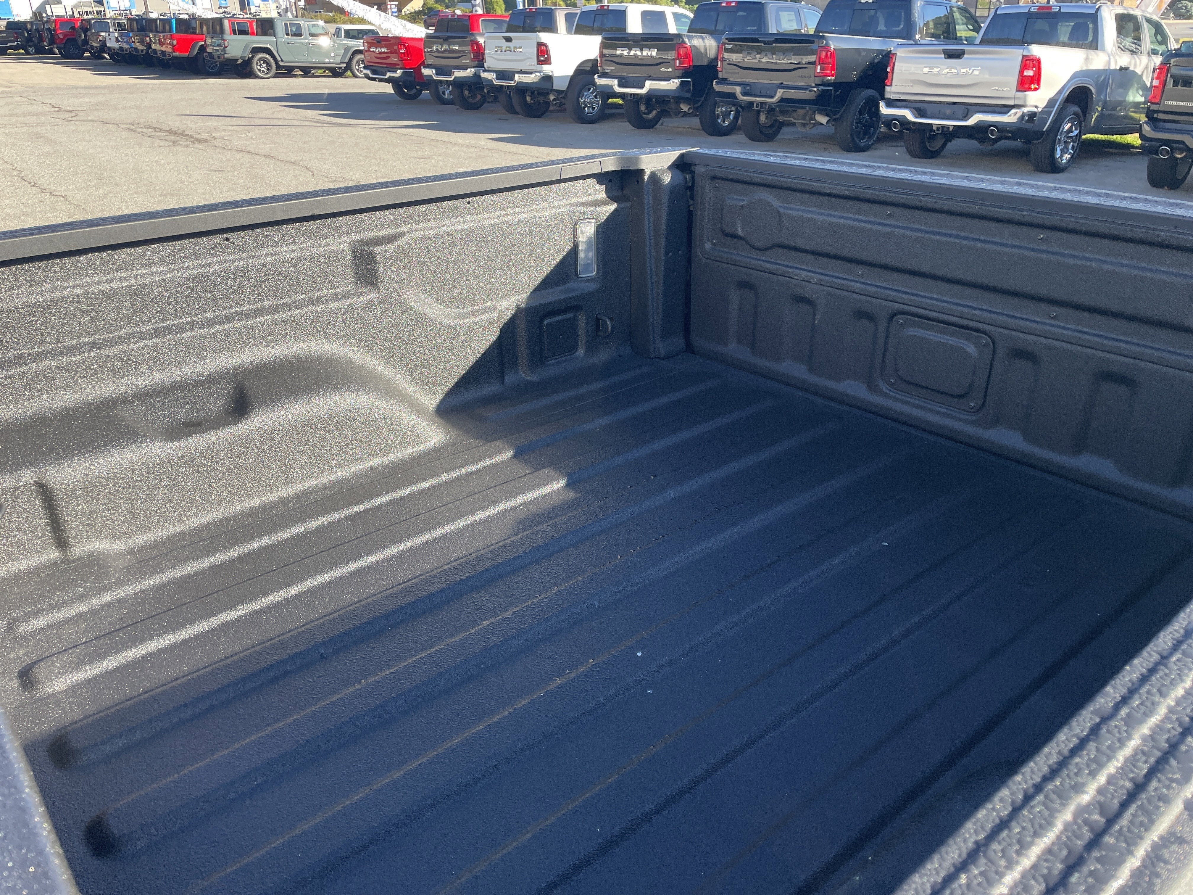 2025 Jeep Gladiator GLADIATOR RUBICON 4X4