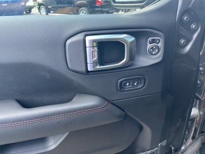 2025 Jeep Gladiator GLADIATOR RUBICON 4X4