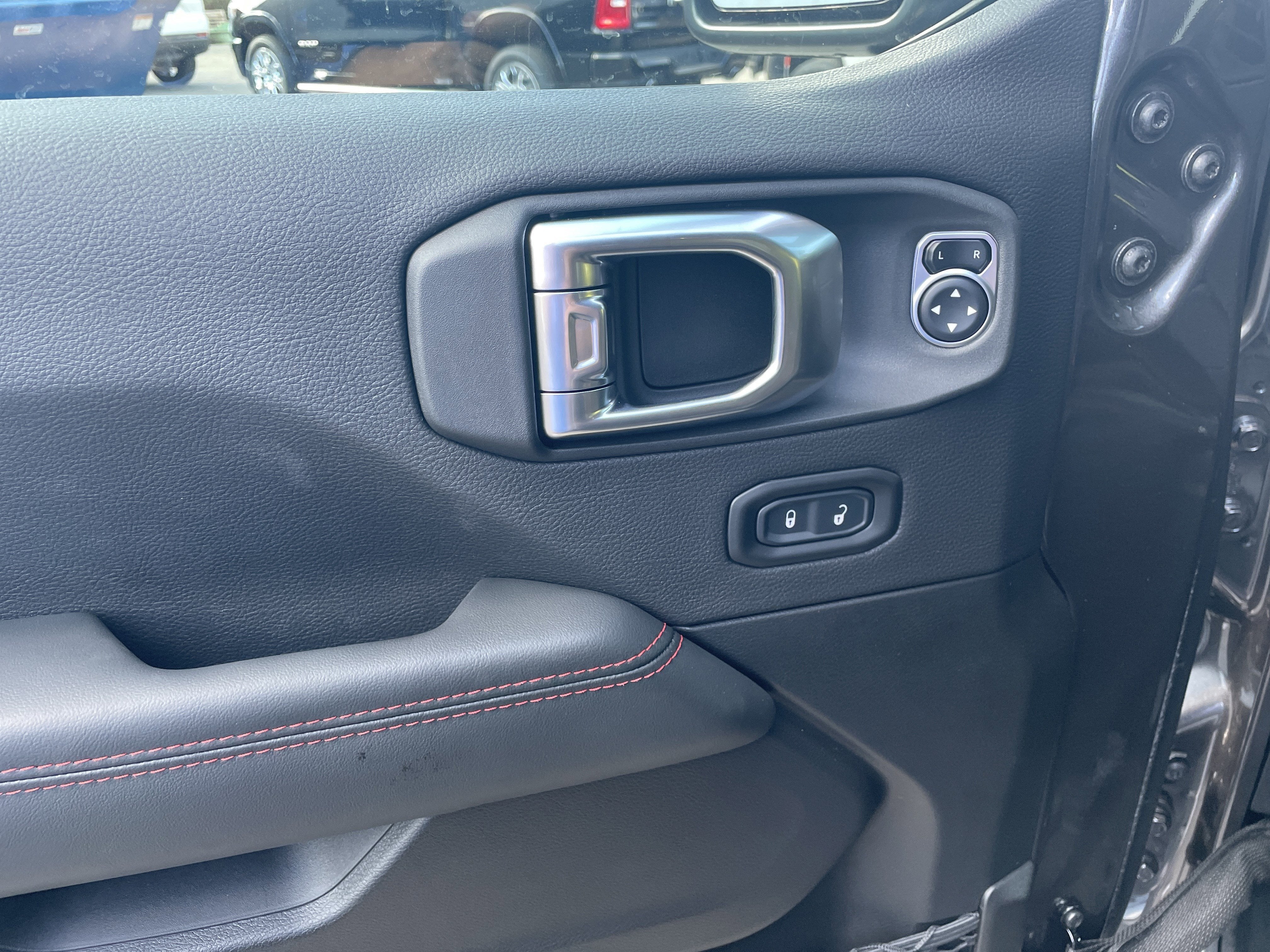 2025 Jeep Gladiator GLADIATOR RUBICON 4X4