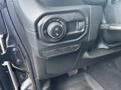 2025 Jeep Gladiator GLADIATOR RUBICON 4X4