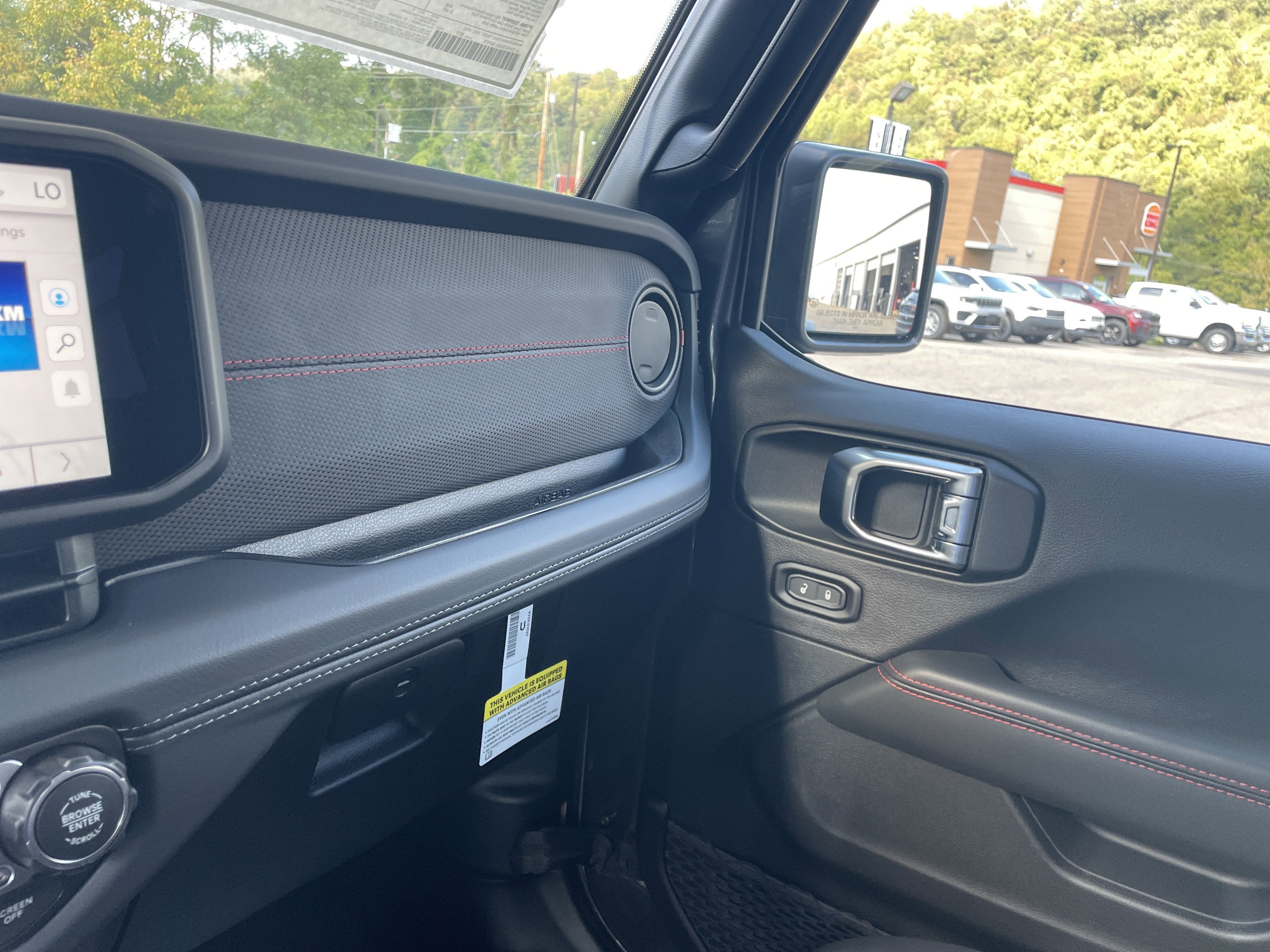 2025 Jeep Gladiator GLADIATOR RUBICON 4X4