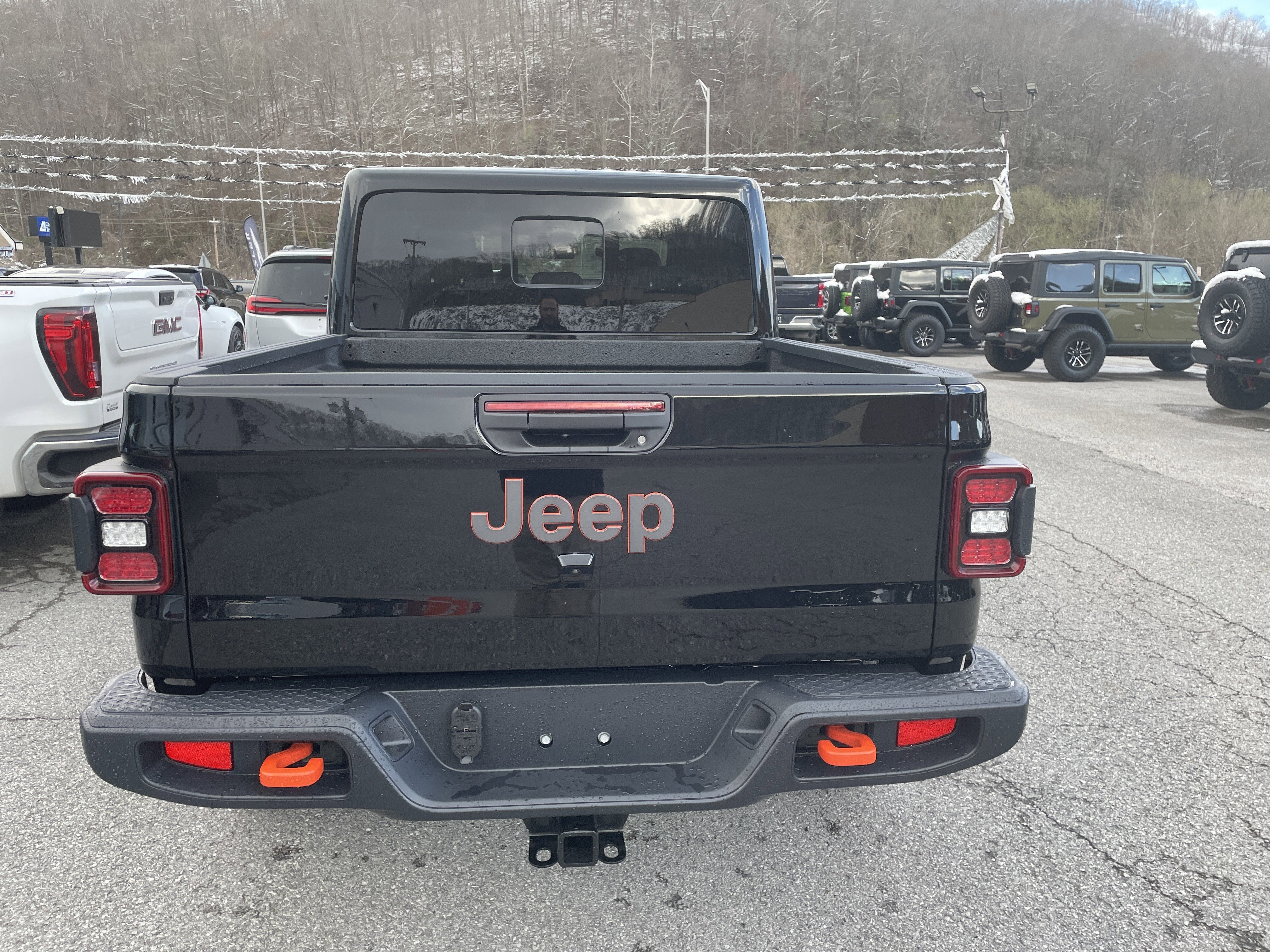 2026 Jeep Gladiator GLADIATOR MOJAVE 4X4