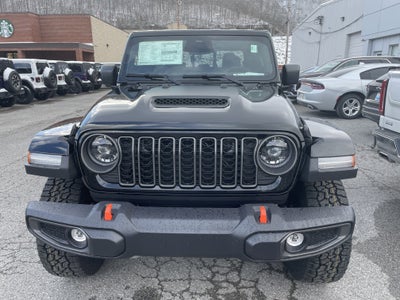 2026 Jeep Gladiator GLADIATOR MOJAVE 4X4
