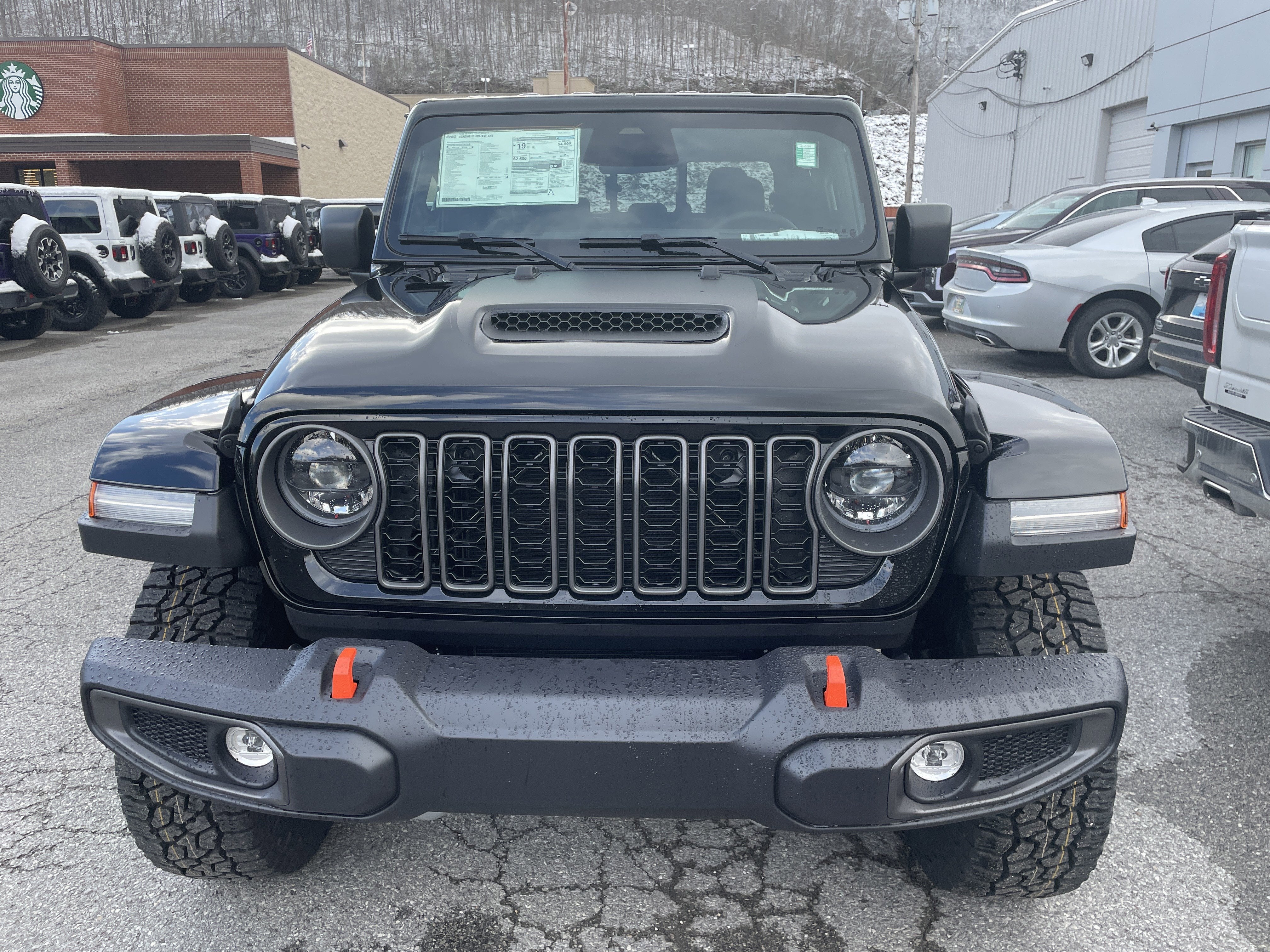 2026 Jeep Gladiator GLADIATOR MOJAVE 4X4