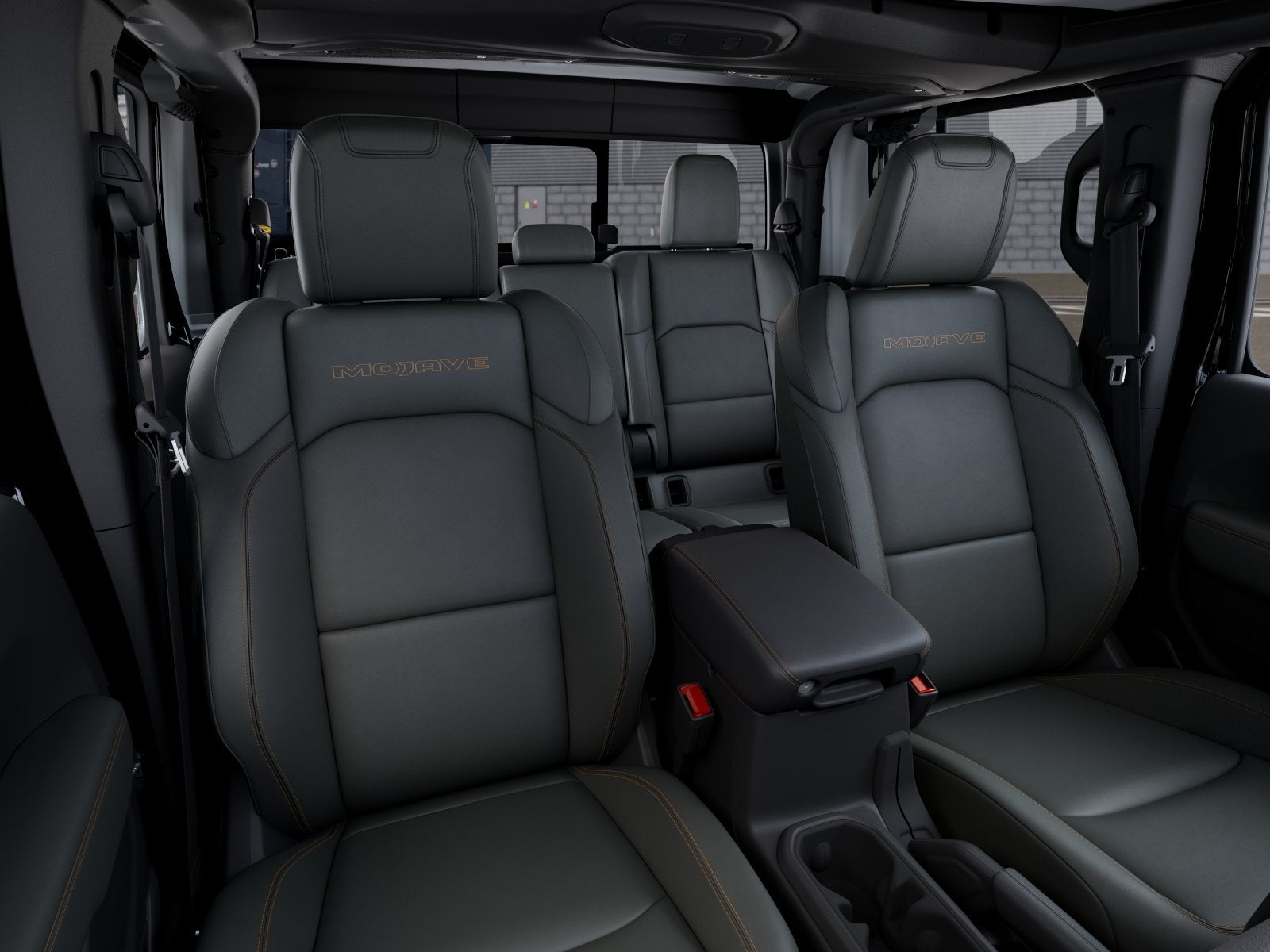 2026 Jeep Gladiator GLADIATOR MOJAVE 4X4