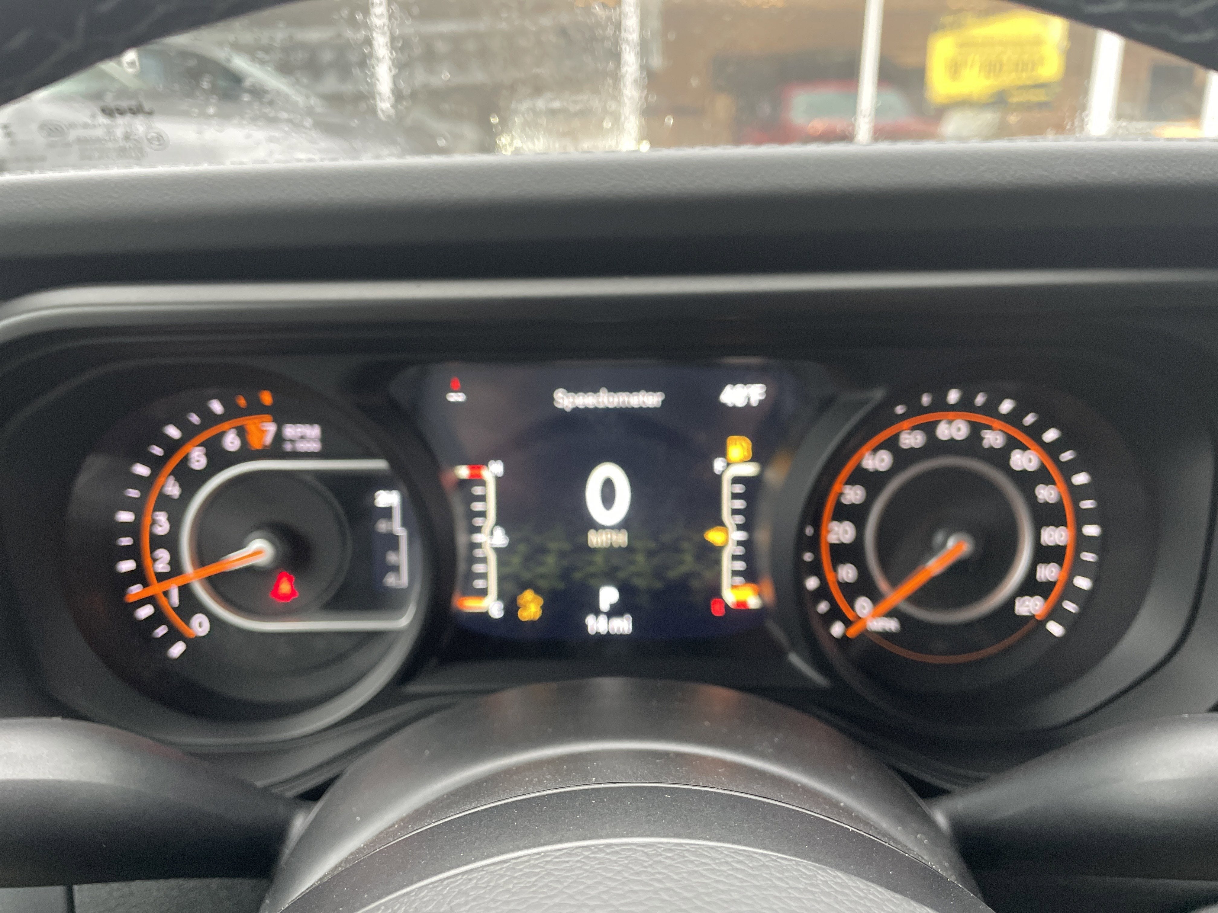 2026 Jeep Gladiator GLADIATOR MOJAVE 4X4