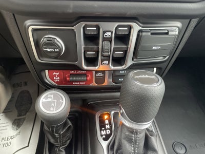 2026 Jeep Gladiator GLADIATOR MOJAVE 4X4